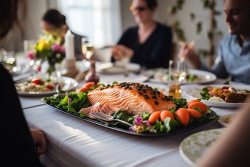 Gesunde und sättigende Rezepte von invikoo