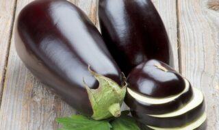 Aubergine – Hilft beim Abnehmen, bei Müdigkeit und Stress