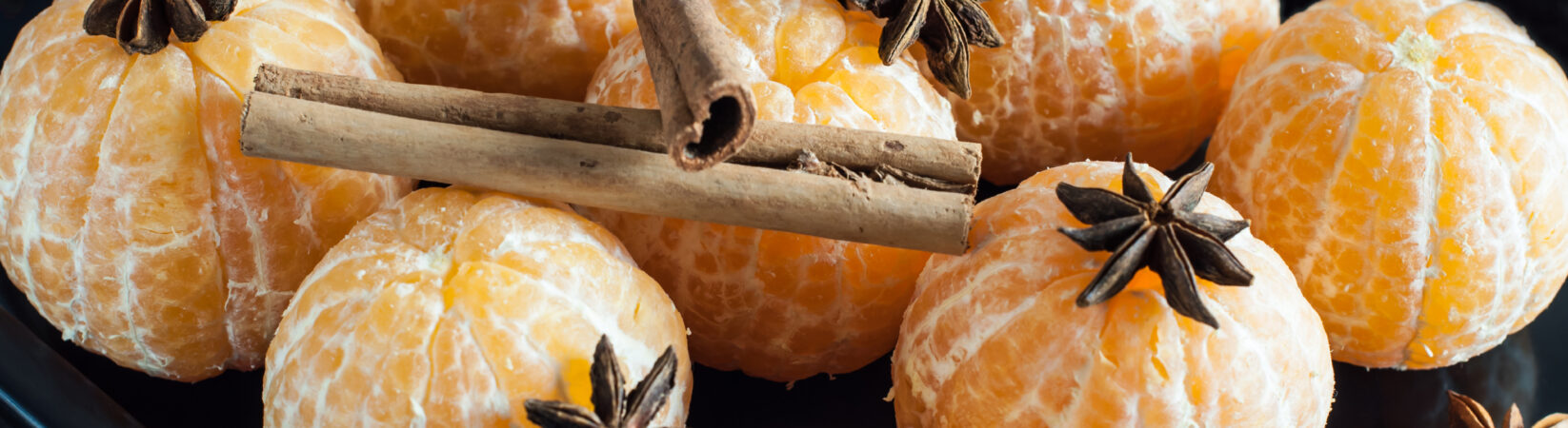 Mandarinen – süße Herbstfrüchte