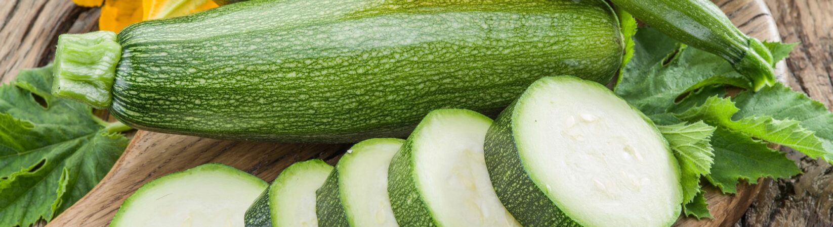 Zucchini – Das perfekte Gemüse zum Abnehmen