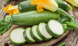 Zucchini – Das perfekte Gemüse zum Abnehmen