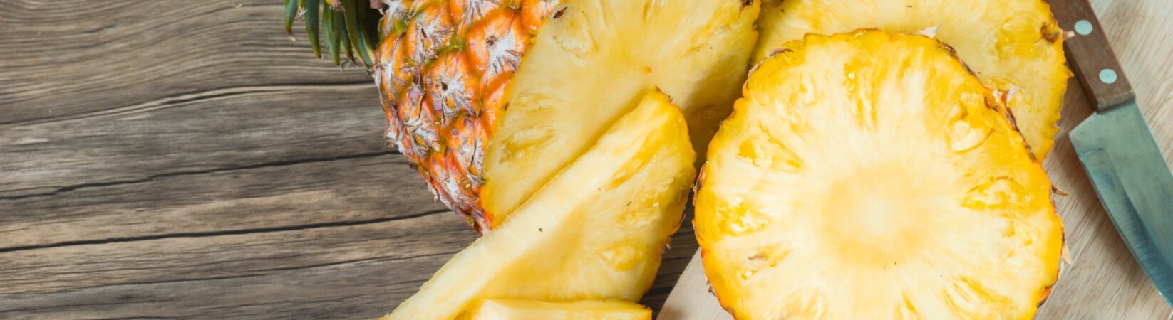 Ananas – Der Booster für die Fettverbrennung?