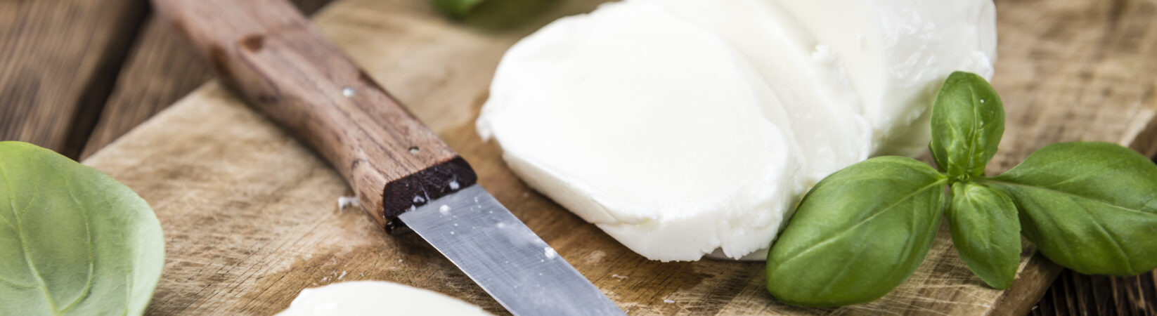 Mozzarella – Der ideale Snack beim Abnehmen