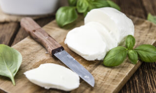 Mozzarella – Der ideale Snack beim Abnehmen