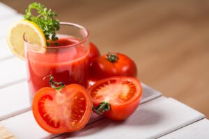Avocado-Tomaten-Smoothie
