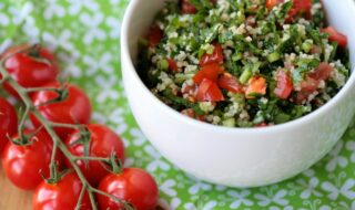 Tabouleh-Salat