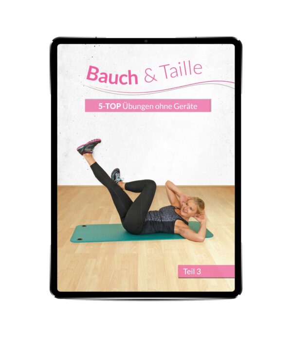 Bauch Taille Teil 3